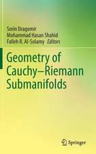 Geometry of Cauchy-Riemann Submanifolds