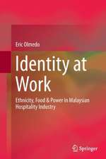 Identity at Work