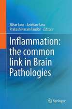 Inflammation: the Common Link in Brain Pathologies