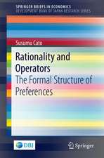 Rationality and Operators