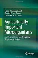 Agriculturally Important Microorganisms: Commercialization and Regulatory Requirements in Asia