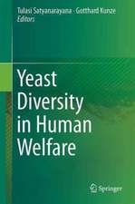 Yeast Diversity in Human Welfare