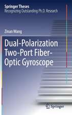 Dual-Polarization Two-Port Fiber-Optic Gyroscope