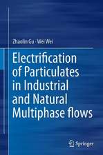 Electrification of Particulates in Industrial and Natural Multiphase flows