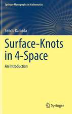 Surface-Knots in 4-Space: An Introduction