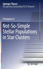 Not-So-Simple Stellar Populations in Star Clusters