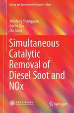 Simultaneous Catalytic Removal of Diesel Soot and NOx