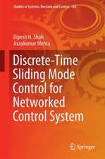 Discrete-Time Sliding Mode Control for Networked Control System