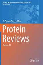 Protein Reviews: Volume 19