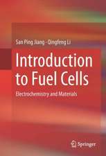 Introduction to Fuel Cells: Electrochemistry and Materials