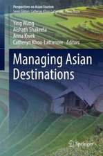 Managing Asian Destinations