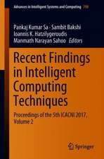 Recent Findings in Intelligent Computing Techniques: Proceedings of the 5th ICACNI 2017, Volume 2