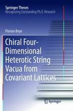 Chiral Four-Dimensional Heterotic String Vacua from Covariant Lattices