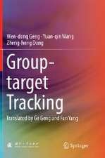 Group-target Tracking