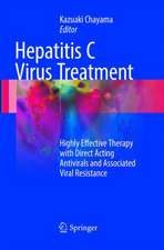 Hepatitis C Virus Treatment: Highly Effective Therapy with Direct Acting Antivirals and Associated Viral Resistance