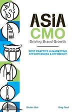 Asia CMO