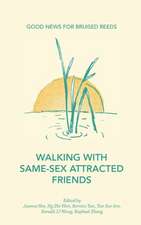 Walking with Same-Sex Attracted Friends