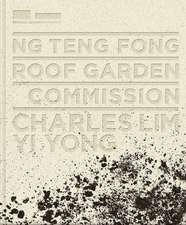 Ng Teng Fong Roof Garden Commission – Charles Lim Yi Yong