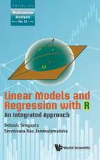 LINEAR MODELS AND REGRESSION WITH R