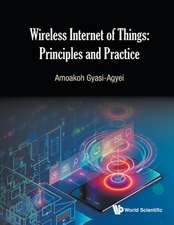 Wireless Internet of Things