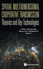 Spatial Multidimension Cooper Transmiss Theories & Key Tech