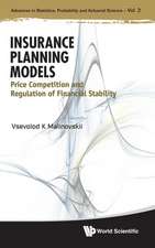 INSURANCE PLANNING MODELS