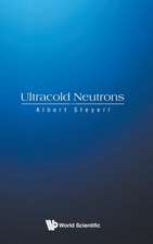 ULTRACOLD NEUTRONS