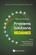 PROBLEM & SOLUTION MECH (2ND ED)