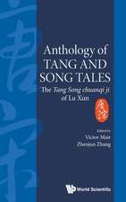 Anthology of Tang and Song Tales