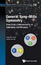 GENERAL YANG-MILLS SYMMETRY