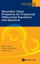 BOUNDARY VALUE PROBLEMS FRACTIONAL DIFFEREN EQUATIONS & SYS