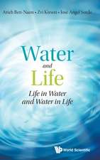 WATER AND LIFE