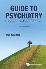 GUIDE TO PSYCHIATRY (16TH REV)