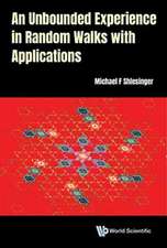 UNBOUNDED EXPERIENCE IN RANDOM WALKS WITH APPLICATIONS, AN