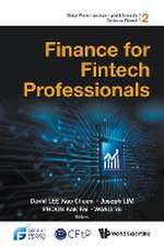 FINANCE FOR FINTECH PROFESSIONALS