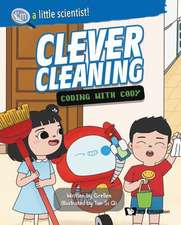 Clever Cleaning: Coding with Cody