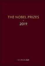 The Nobel Prizes 2019