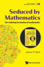 SEDUCED BY MATHEMATICS