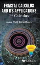 FRACTAL CALCULUS AND ITS APPLICATIONS