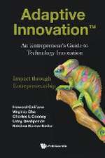 ADAPTIVE INNOVATION