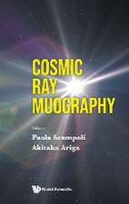 COSMIC RAY MUOGRAPHY