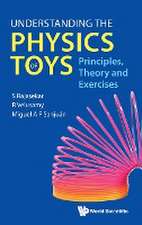 UNDERSTANDING THE PHYSICS OF TOYS