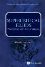 SUPERCRITICAL FLUIDS: PROPERTIES AND APPLICATIONS