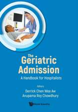 GERIATRIC ADMISSION, THE