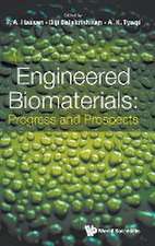 ENGINEERED BIOMATERIALS