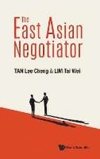 EAST ASIAN NEGOTIATOR, THE