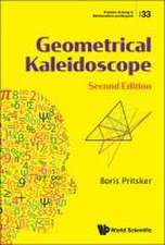 GEOMETRICAL KALEIDOSCOPE (2ND ED)