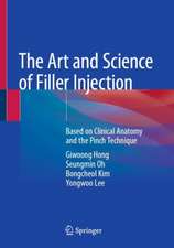 The Art and Science of Filler Injection: Based on Clinical Anatomy and the Pinch Technique