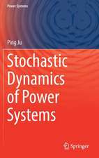 Stochastic Dynamics of Power Systems