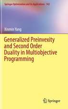 Generalized Preinvexity and Second Order Duality in Multiobjective Programming